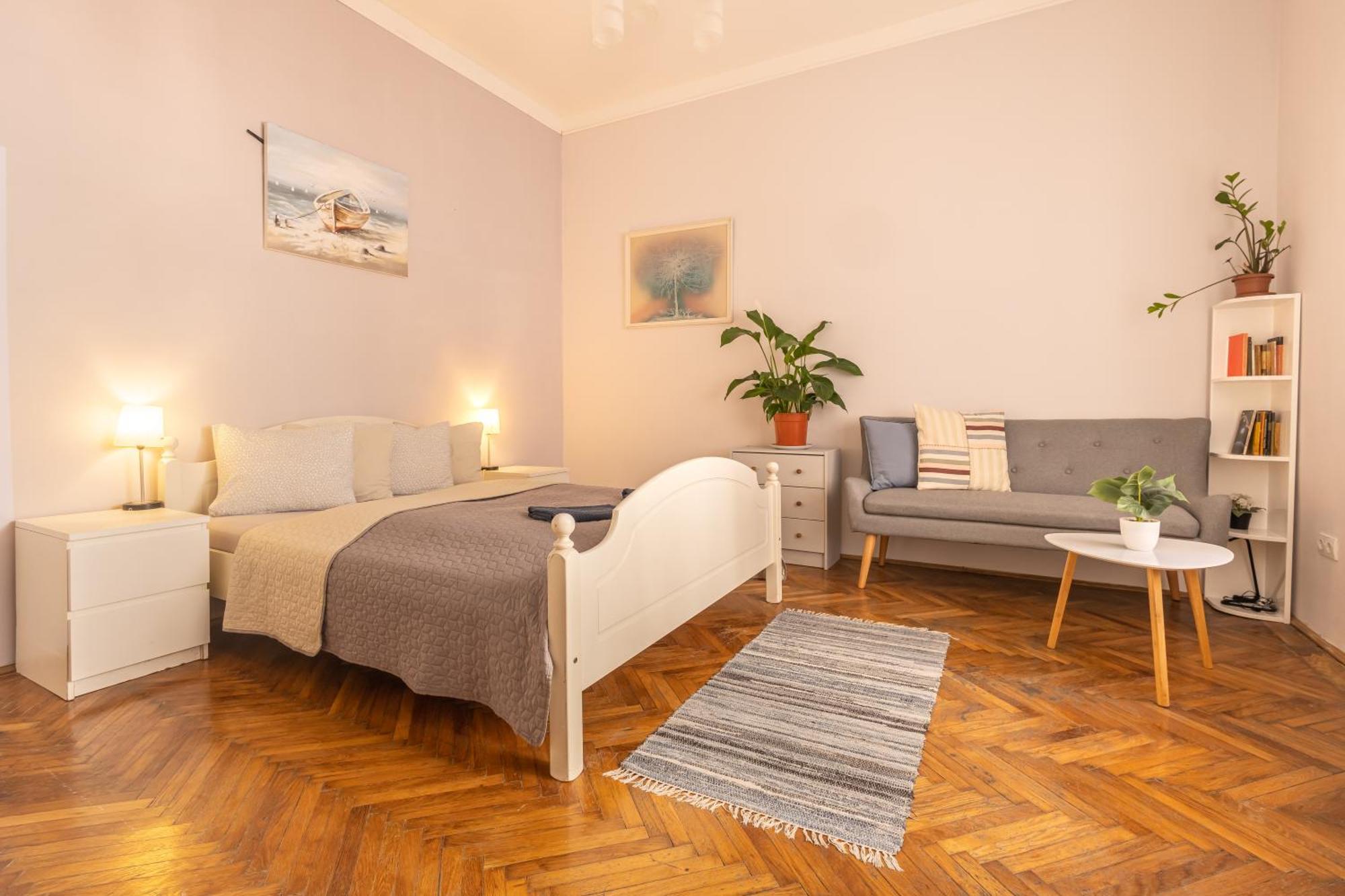 Gellerico At Horanszky Street Maison d'hôtes Budapest