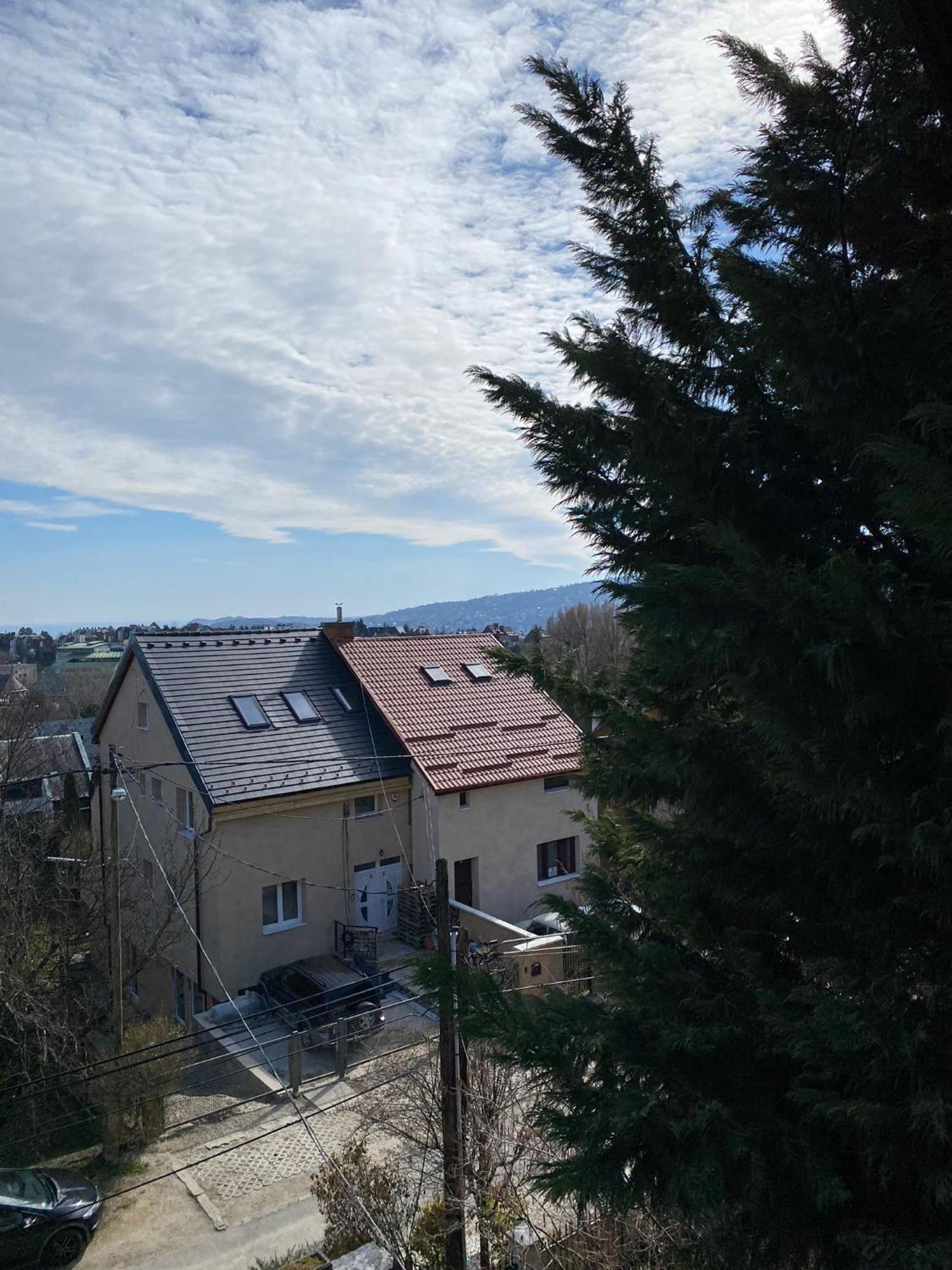 Villa Luxury 3 Bedroom In A Forest 10min Drive From Center Budapest