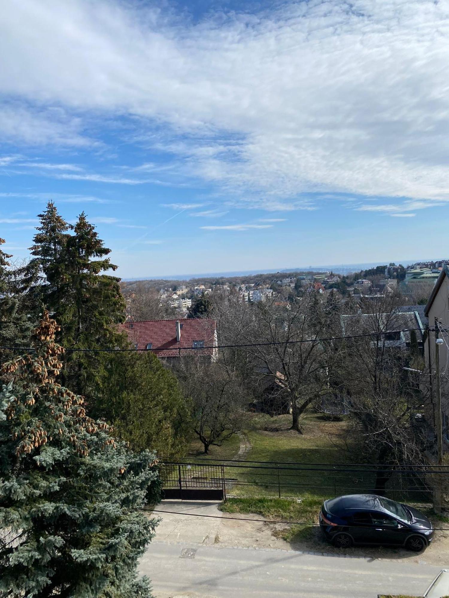 Villa Luxury 3 Bedroom In A Forest 10min Drive From Center Budapest