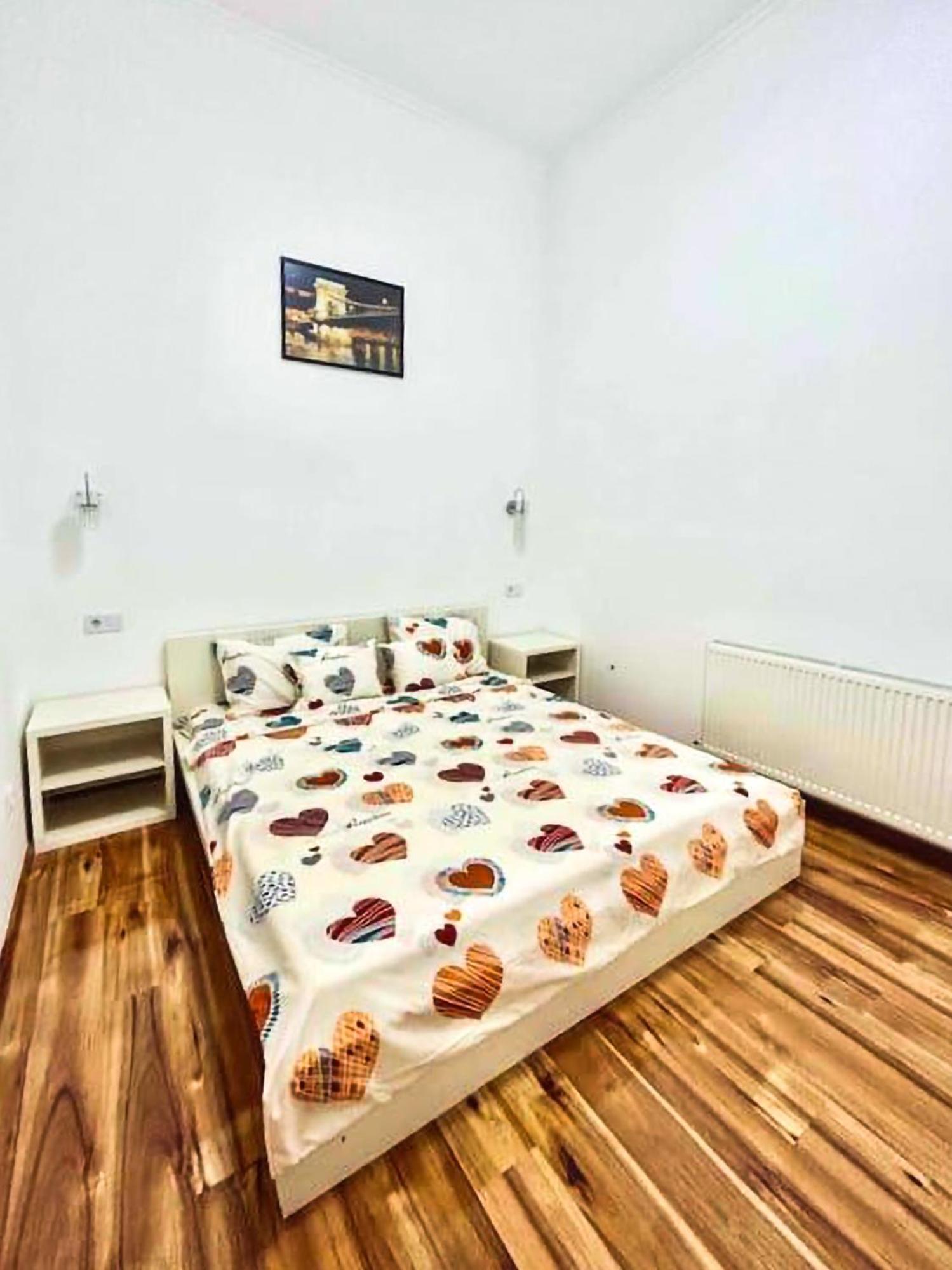 Stylish Haven In The Center * Budapeszt