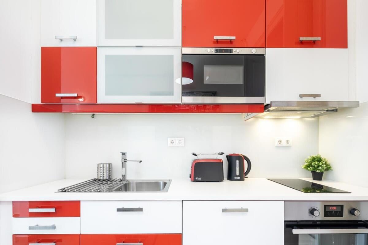 Super Convenient Apartmán