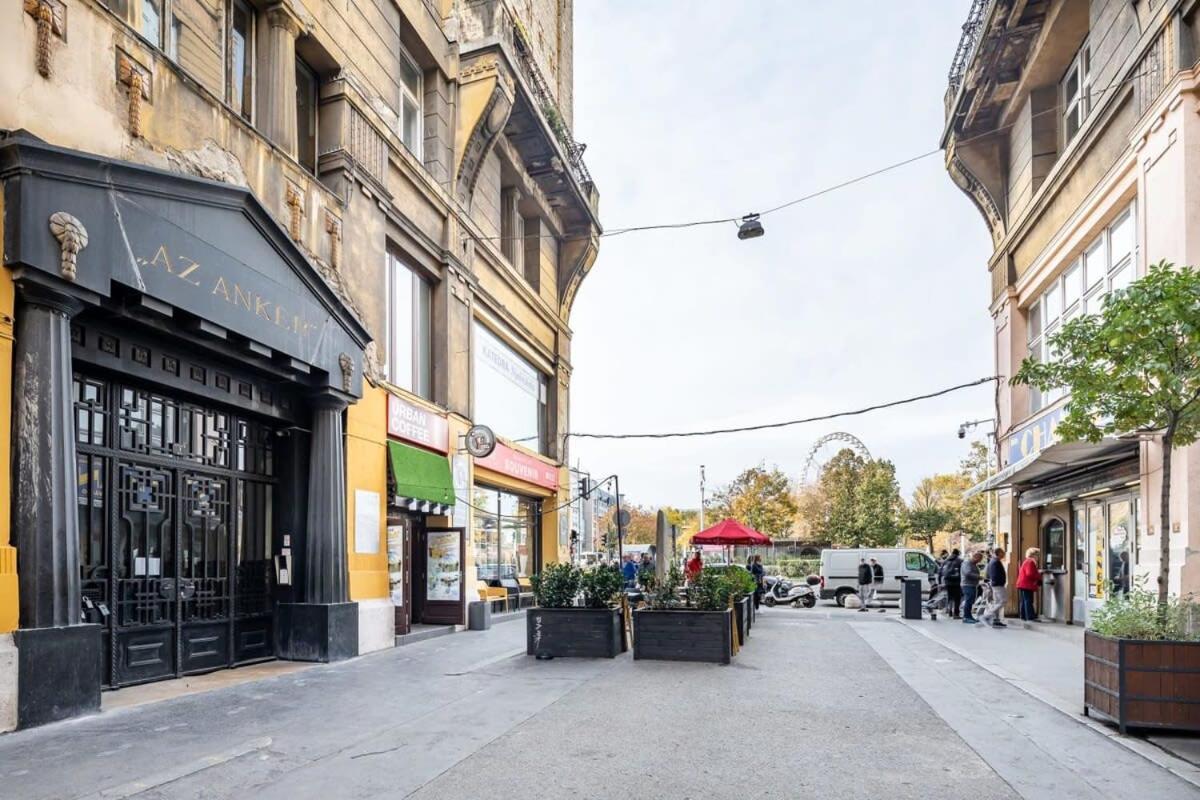Apartmán Super Convenient Budapešť