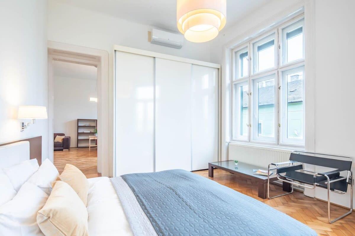 Lejlighed Super Large - Super Comfy With Balcony *