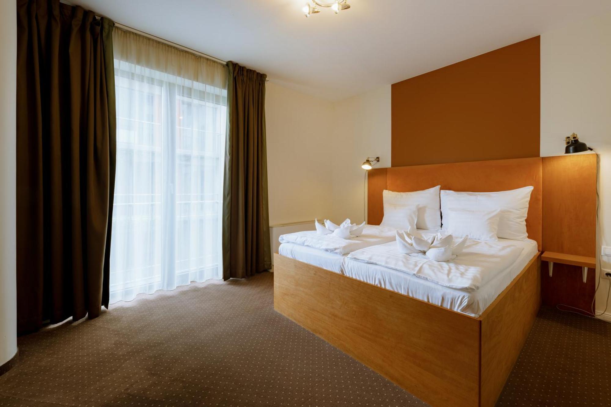 Aparthotel Sweet Boedapest