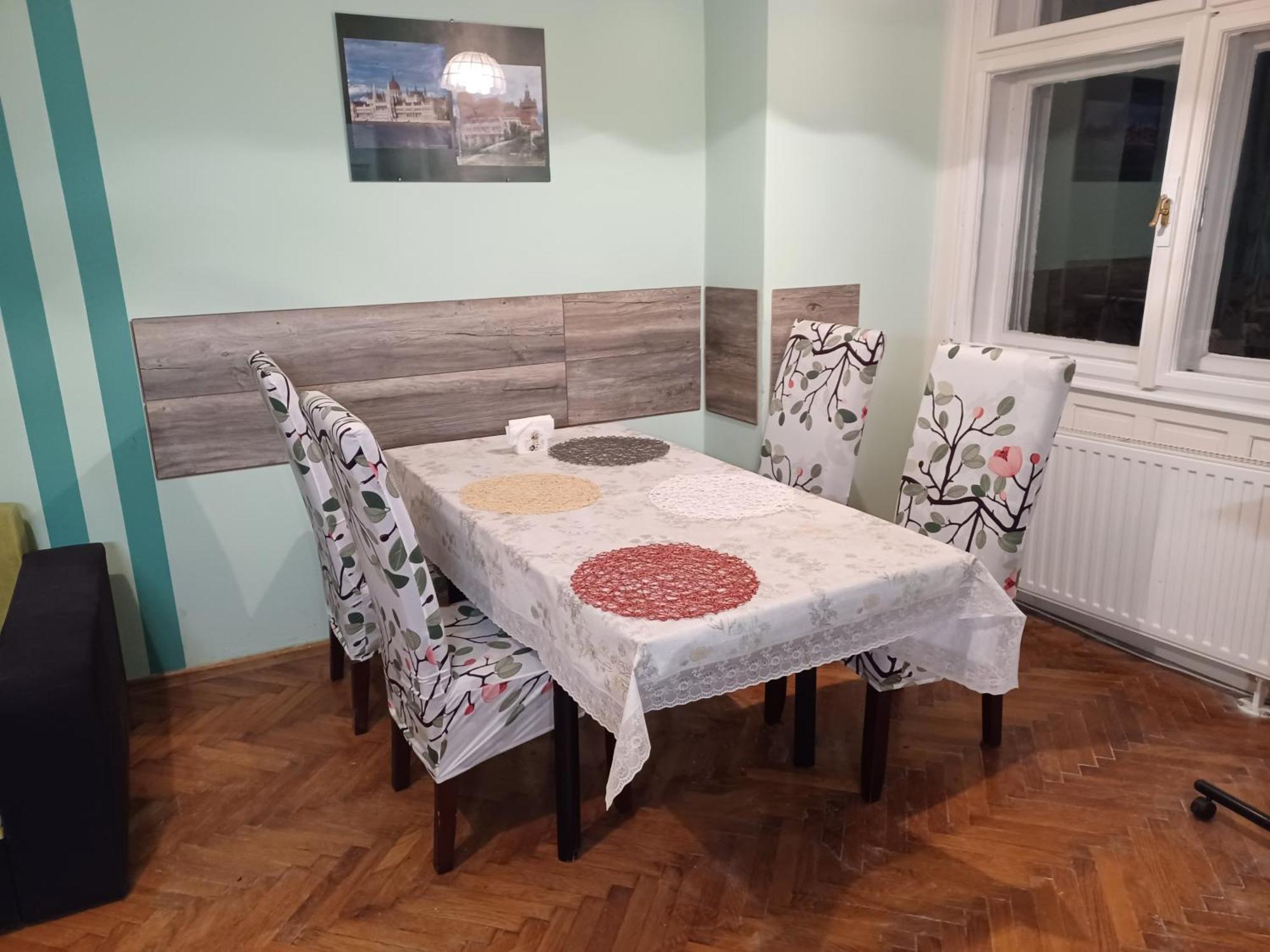 Apartment Buda Trio *