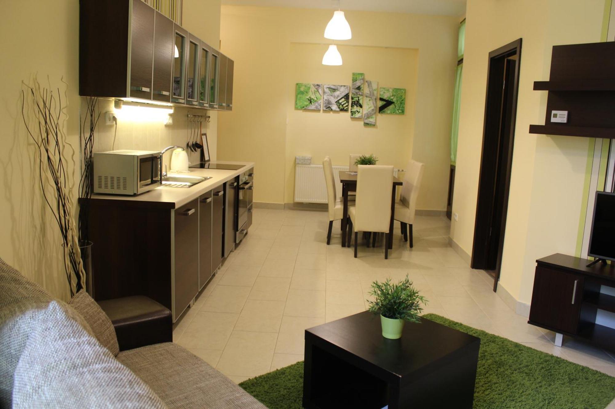 Apartment Fashionstreet City Center Blue