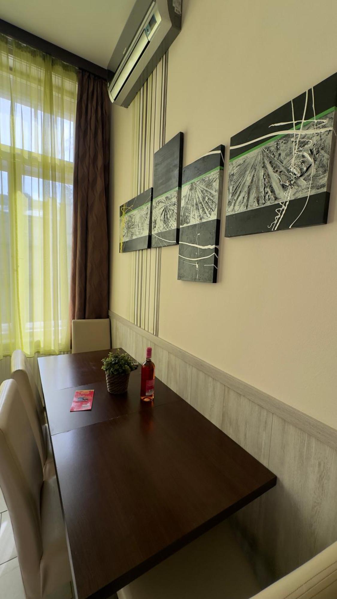 Fashionstreet City Center Blue Apartment Budapest
