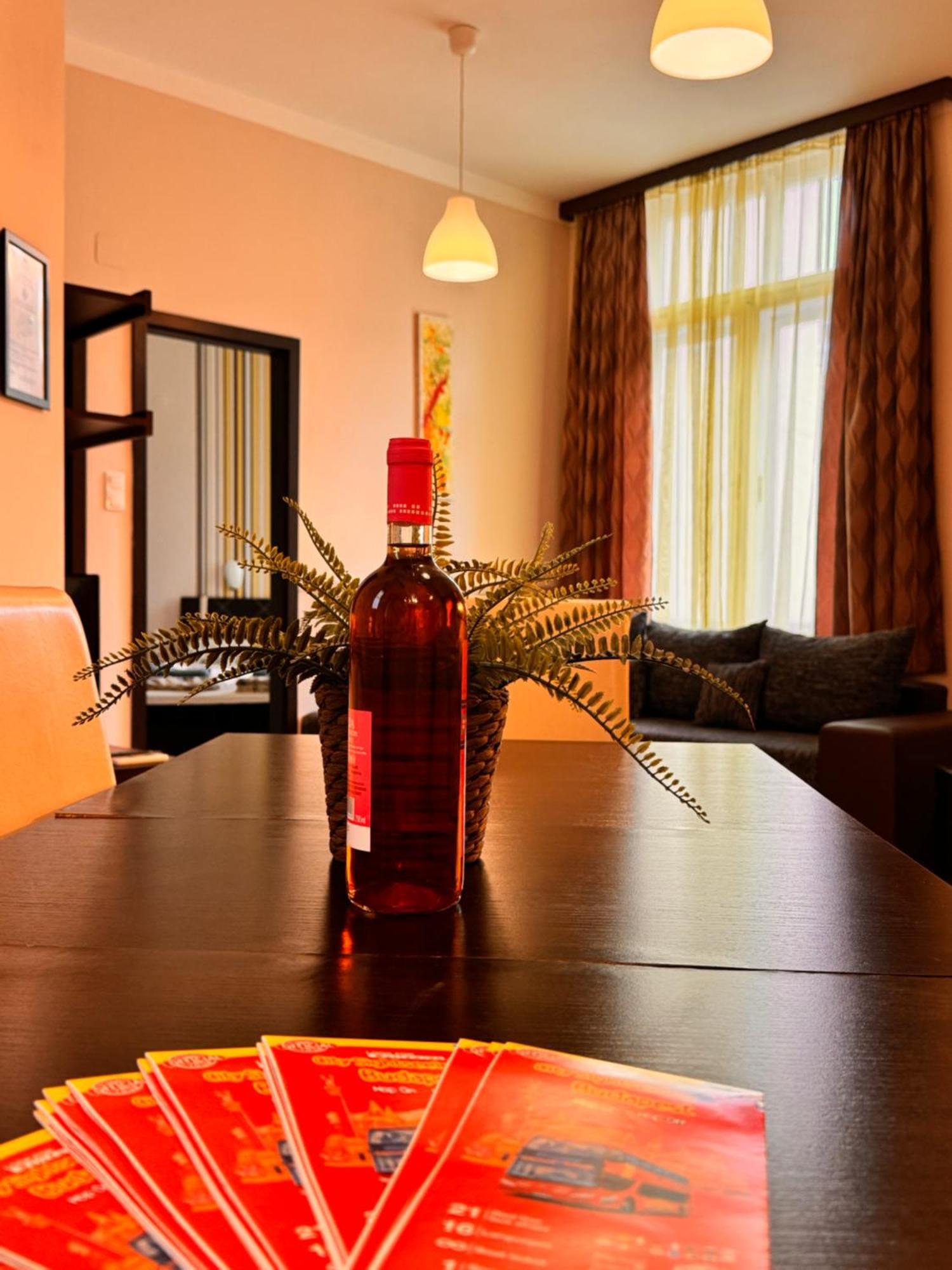 Apartment Fashionstreet City Center Blue *