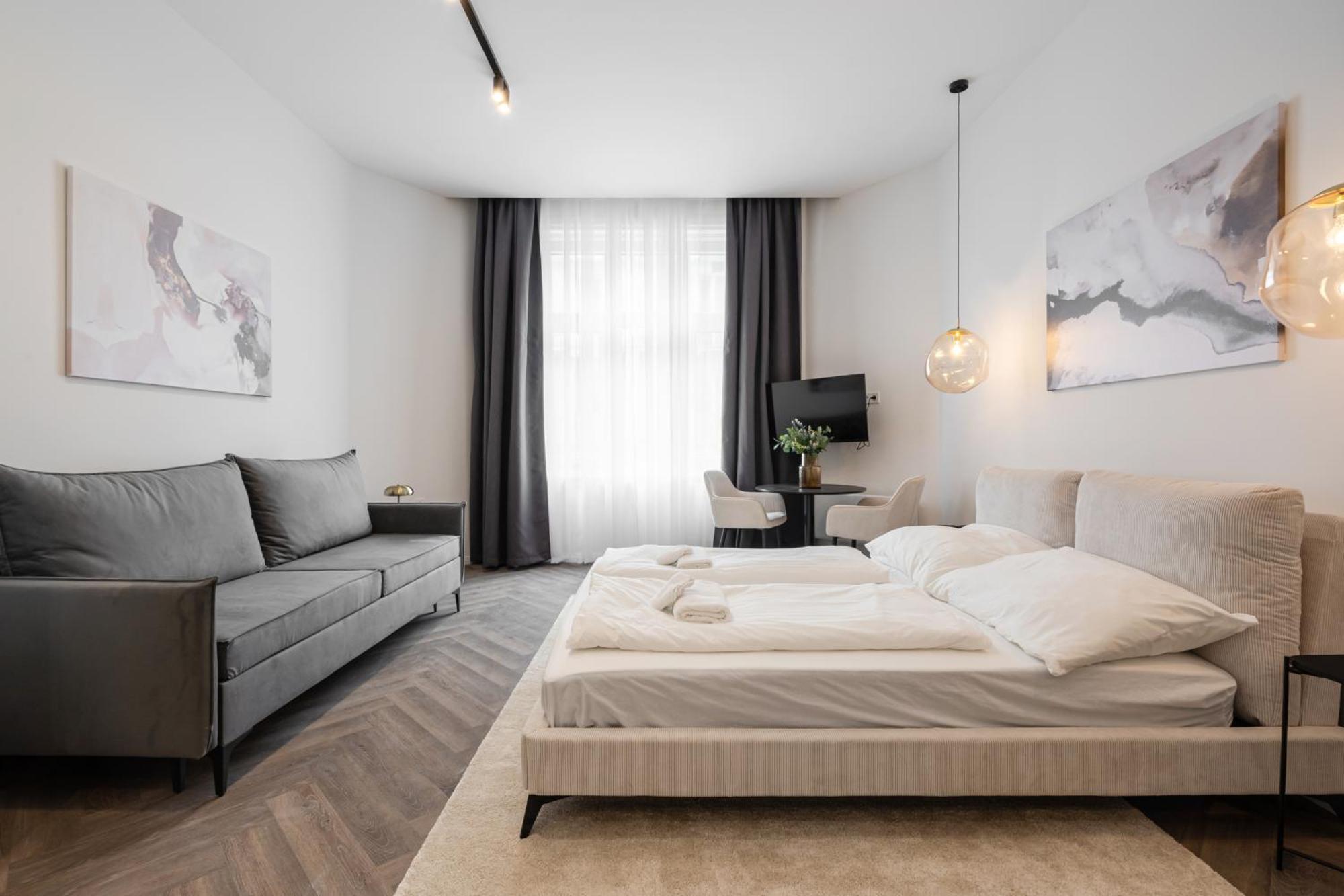 A13 Apartamento Budapest