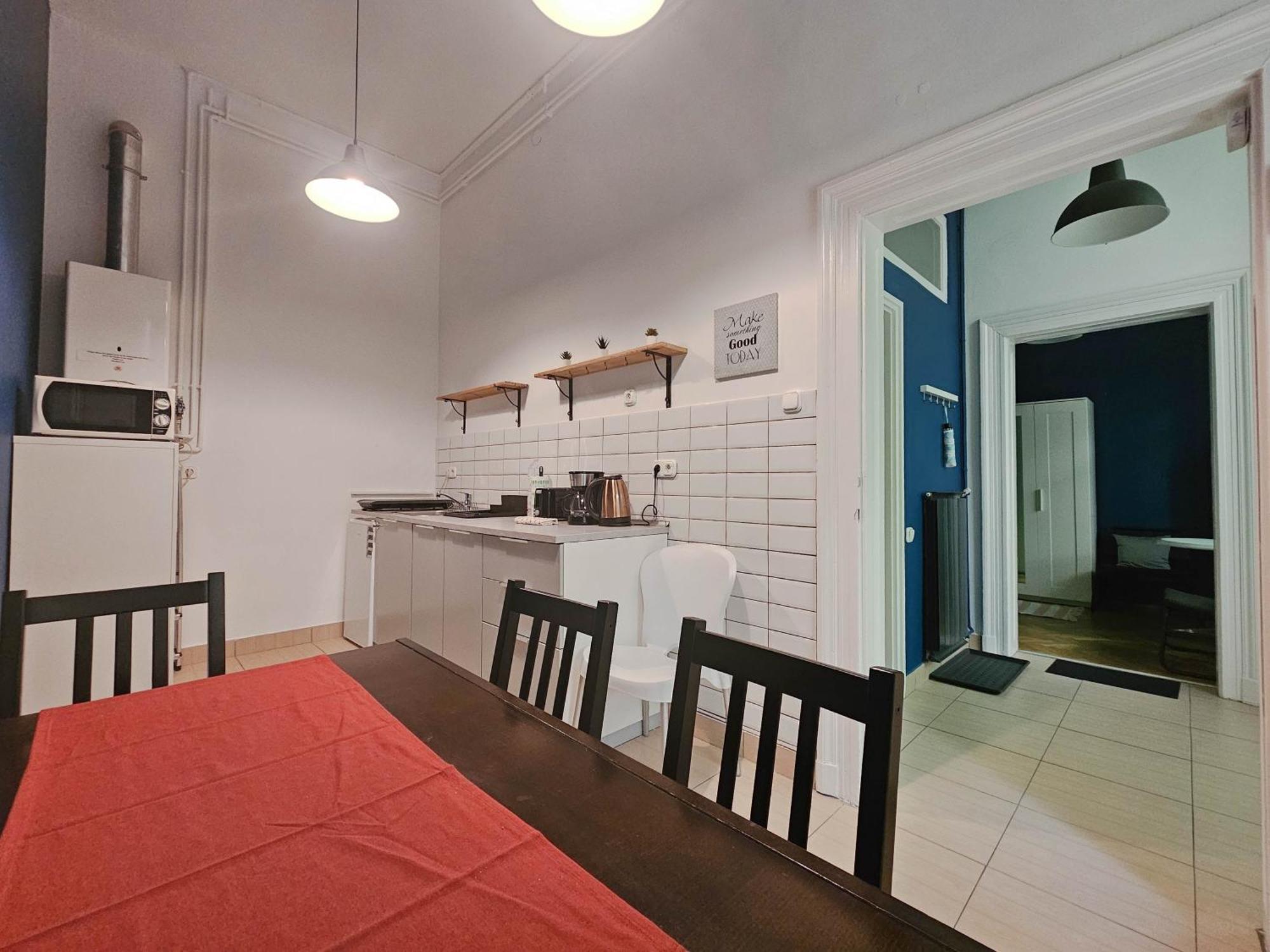 Apartamento Purezen In The City For 2