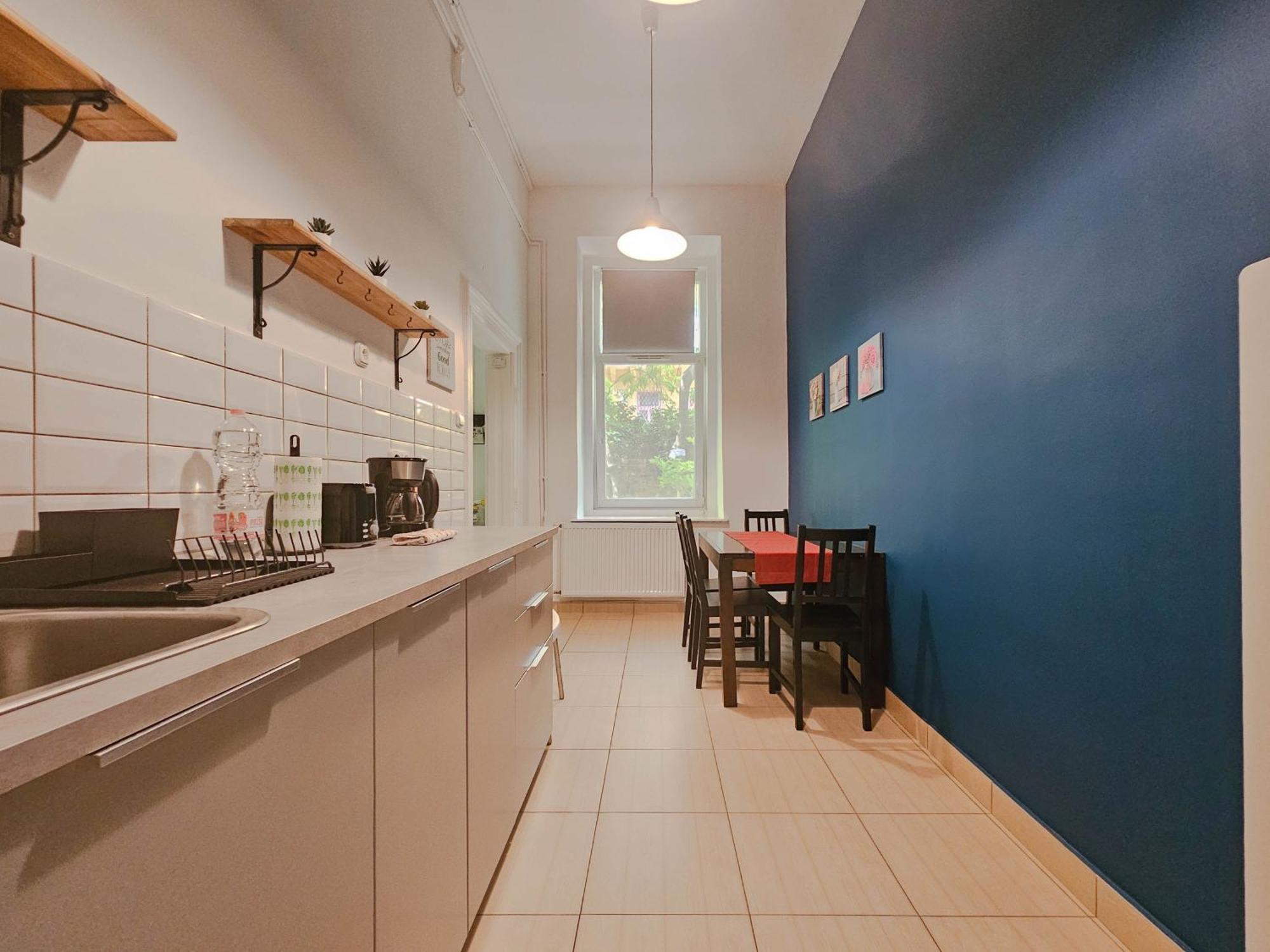 Purezen In The City For 2 Apartamento Budapest
