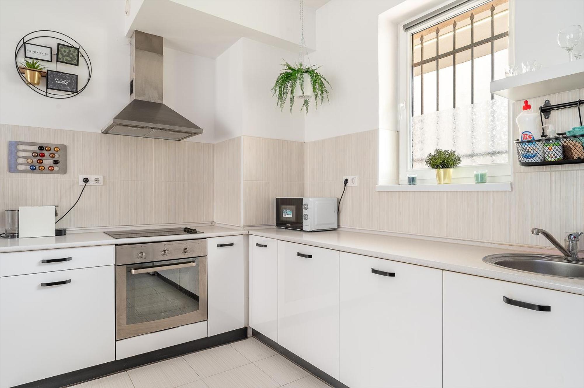 Apartment Two-bedrooms Cbd Bp Budapest