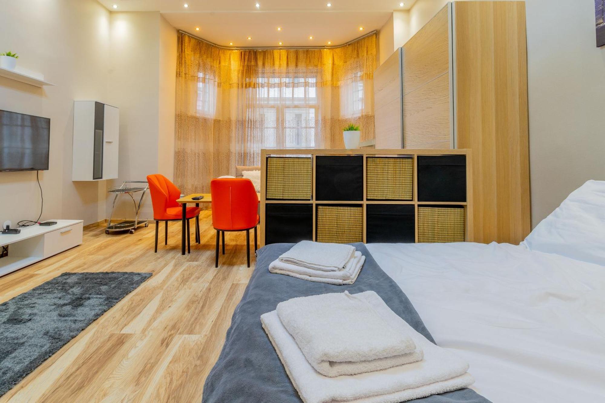 Efad Lux 2 Apartman *