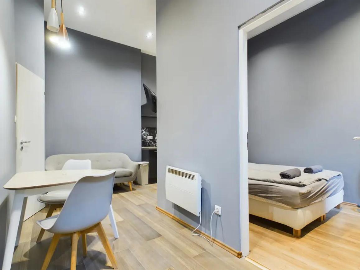 Apartament Cosy Gray In Heart Of Budapeszt