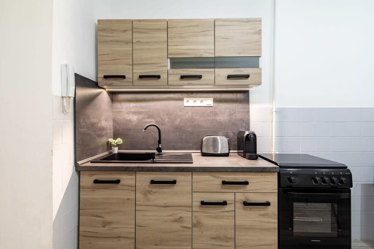 Apartman Comfy Easy Parking