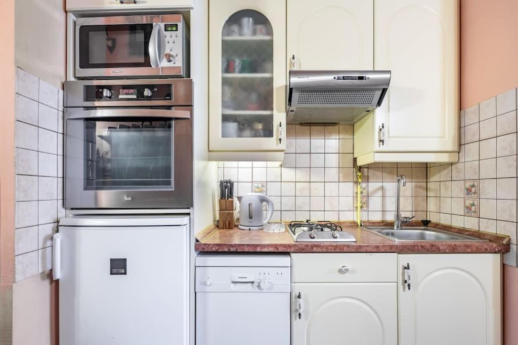 Apartamento Jozsef-corvin Budapest