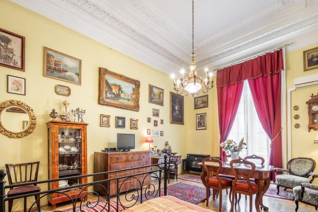 Apartamento Jozsef-corvin *