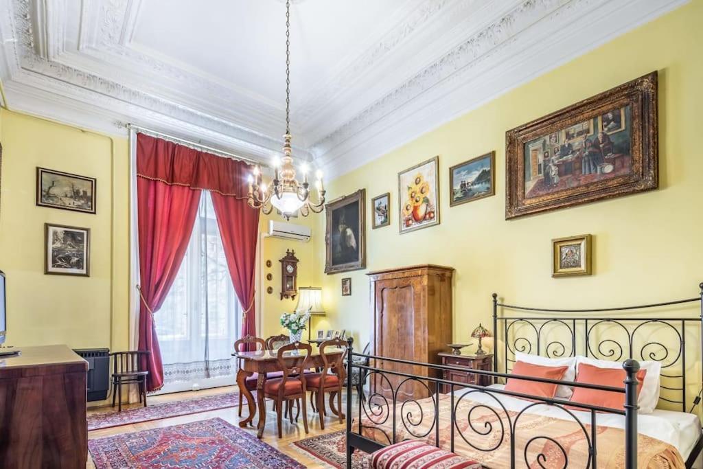 Apartamento Jozsef-corvin Budapest