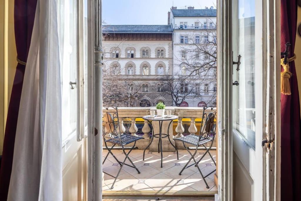 Apartamento Jozsef-corvin