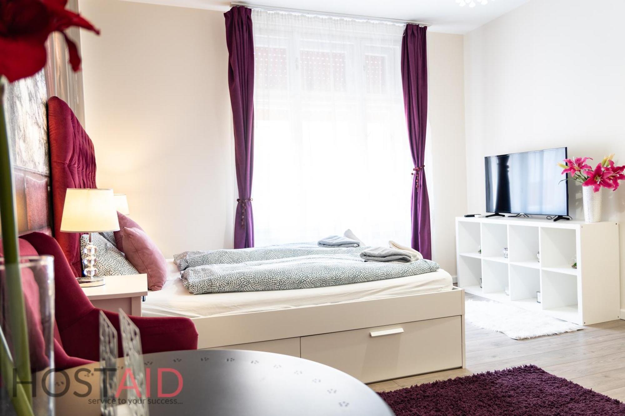 Apartament Dh30 - - Hostaid *