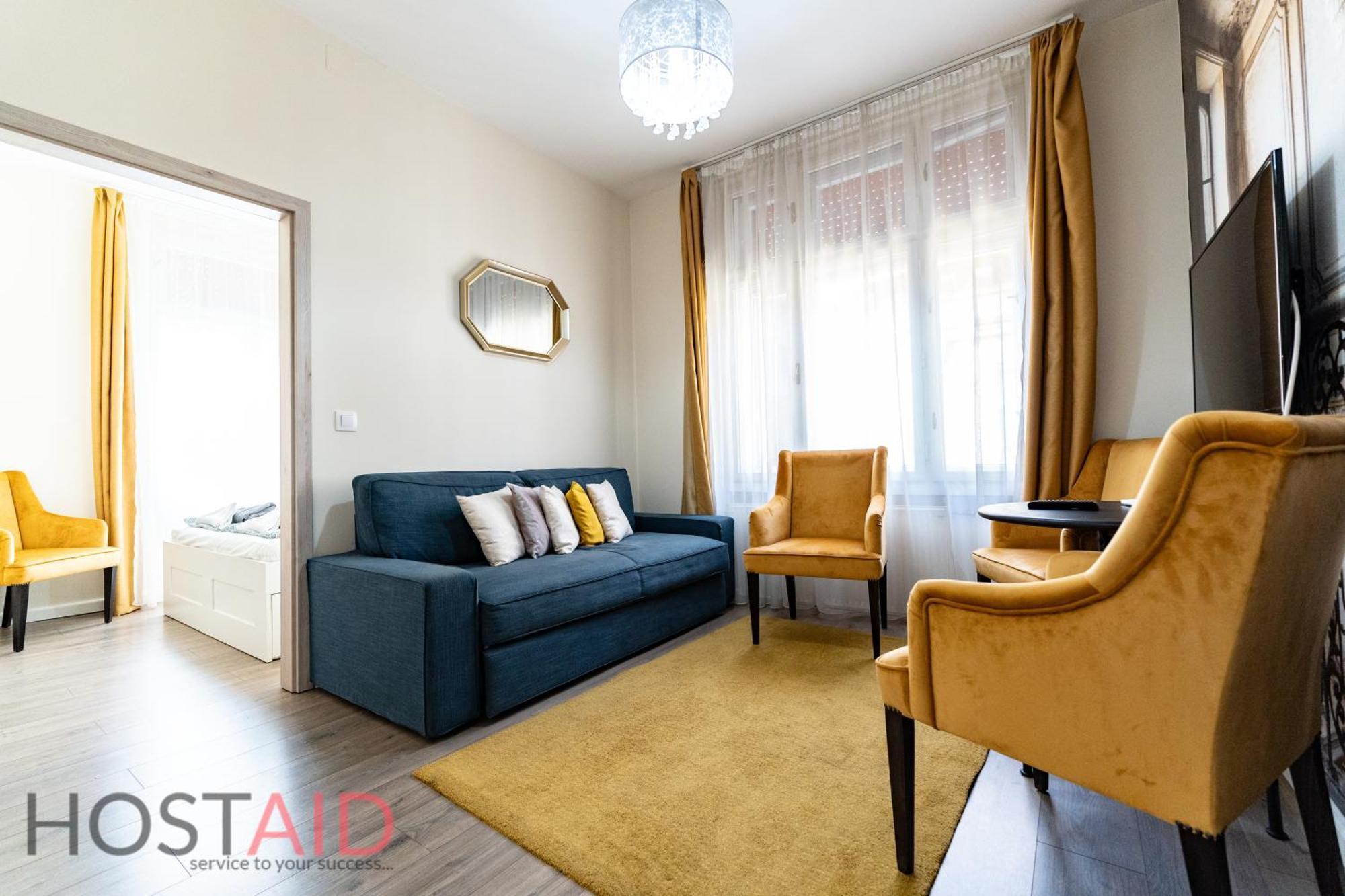 Dh30 - - Hostaid Apartament *