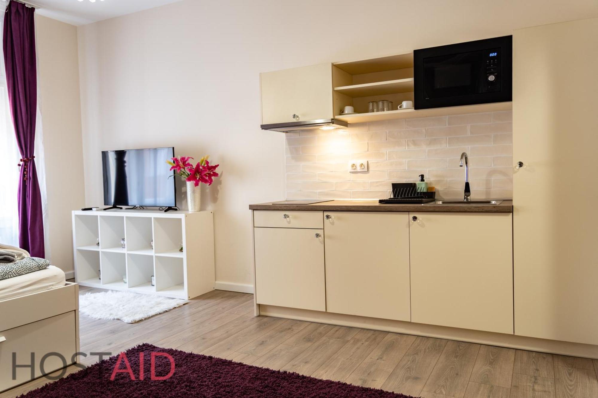 Apartament Dh30 - - Hostaid