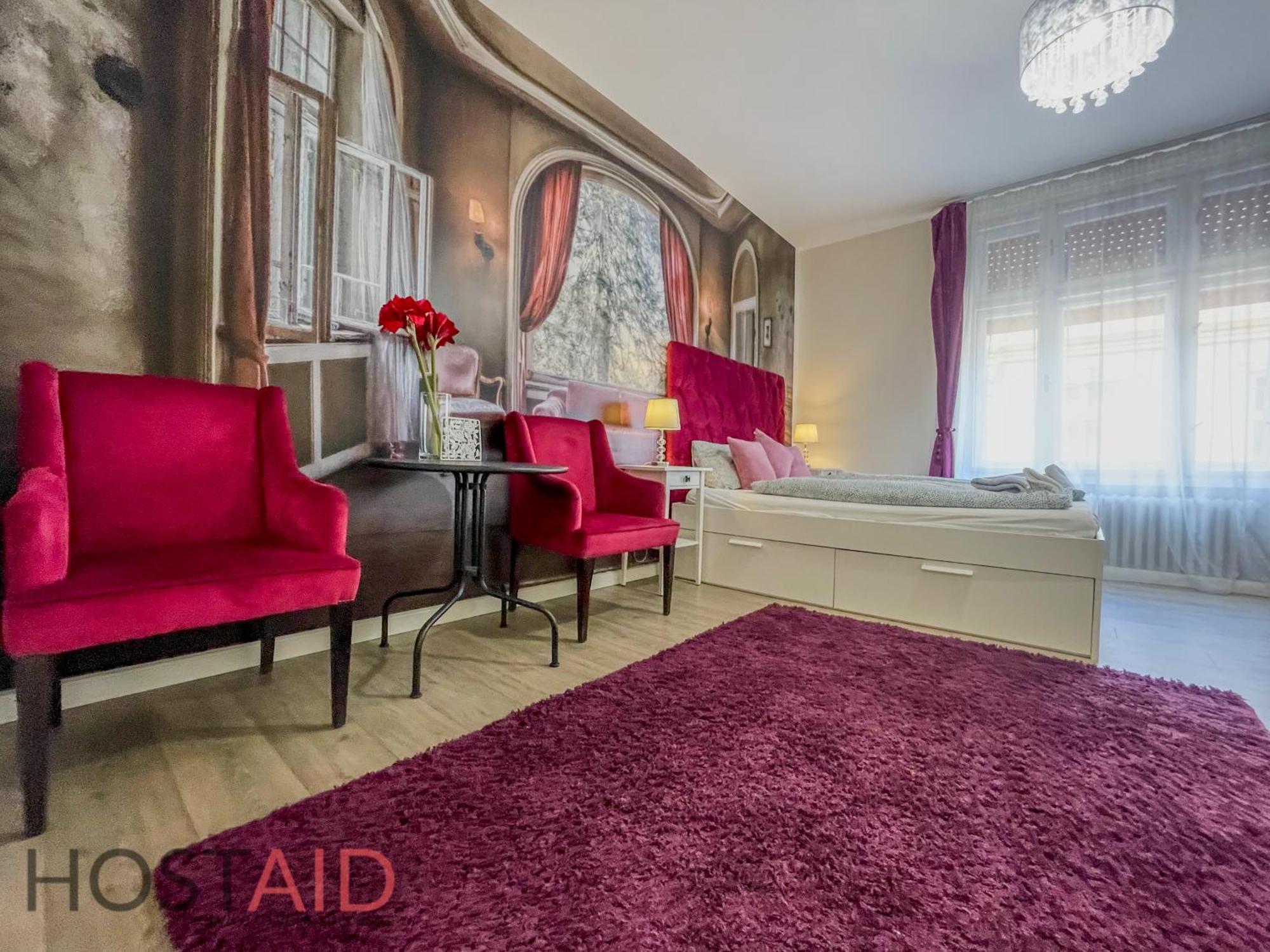 Dh30 - - Hostaid Apartament *