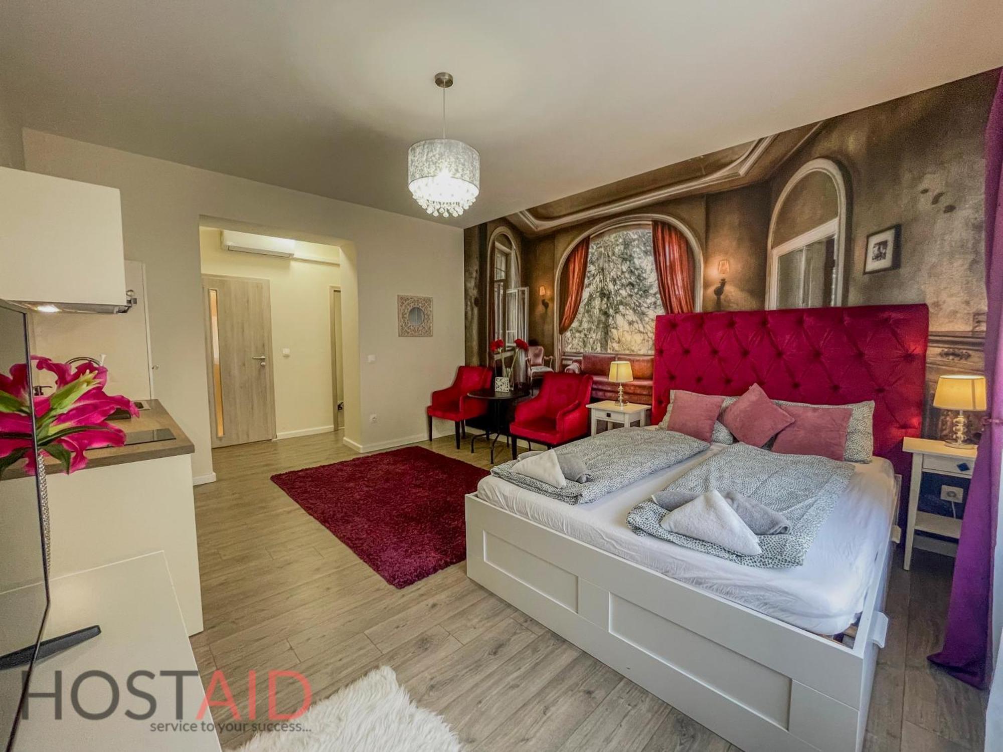 Apartament Dh30 - - Hostaid