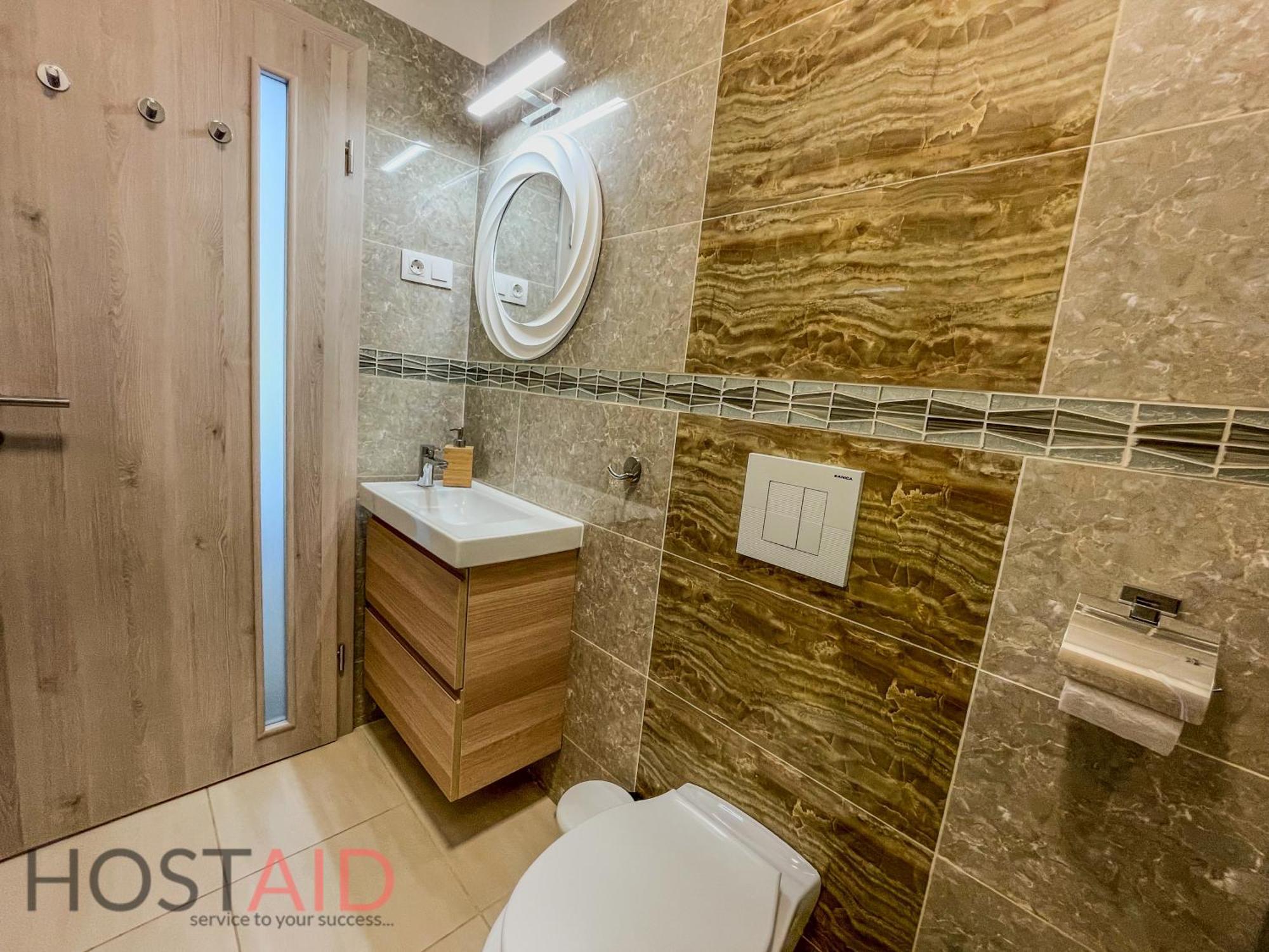 Apartament Dh30 - - Hostaid *