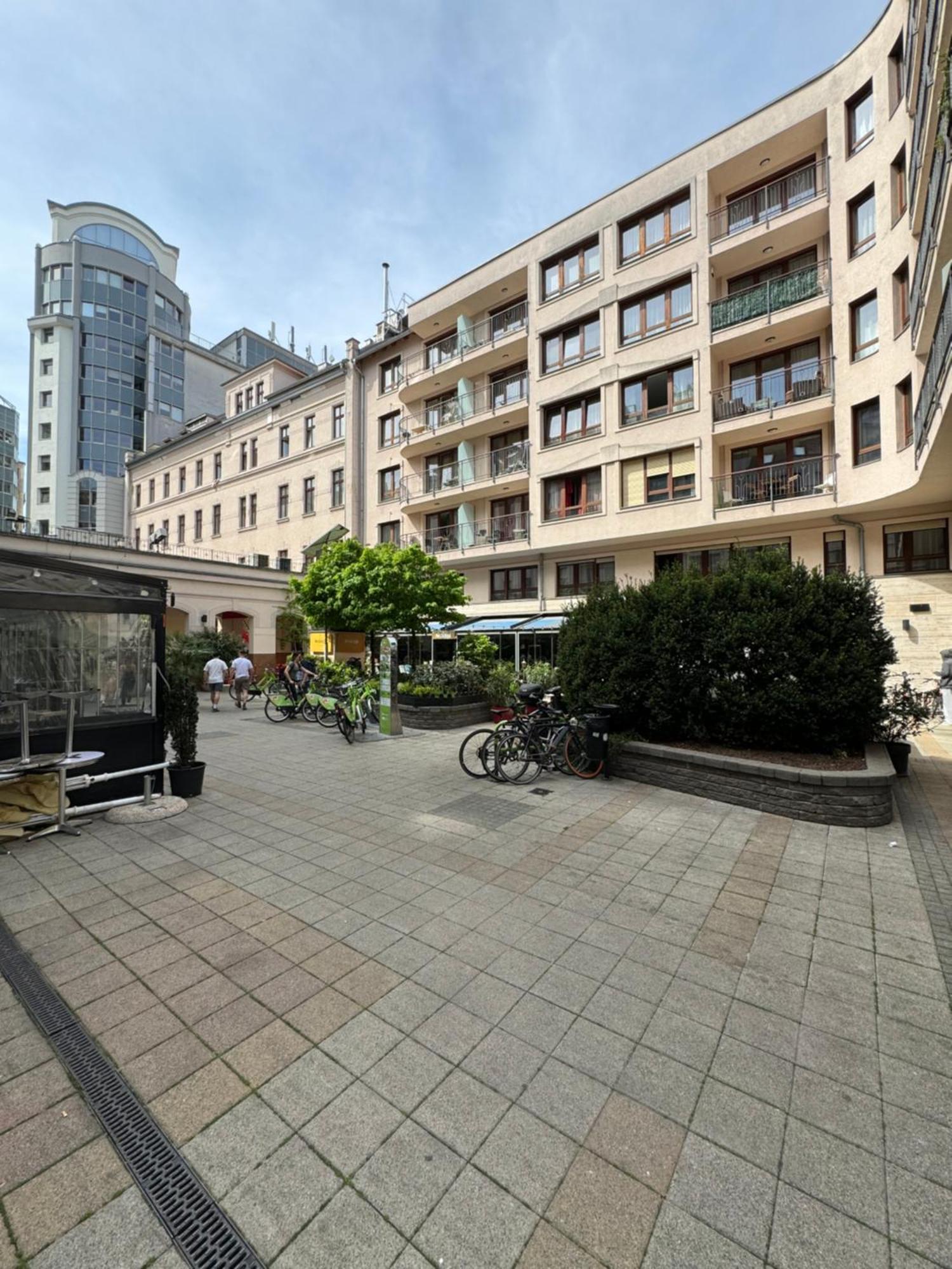 Apartament Downtown Family