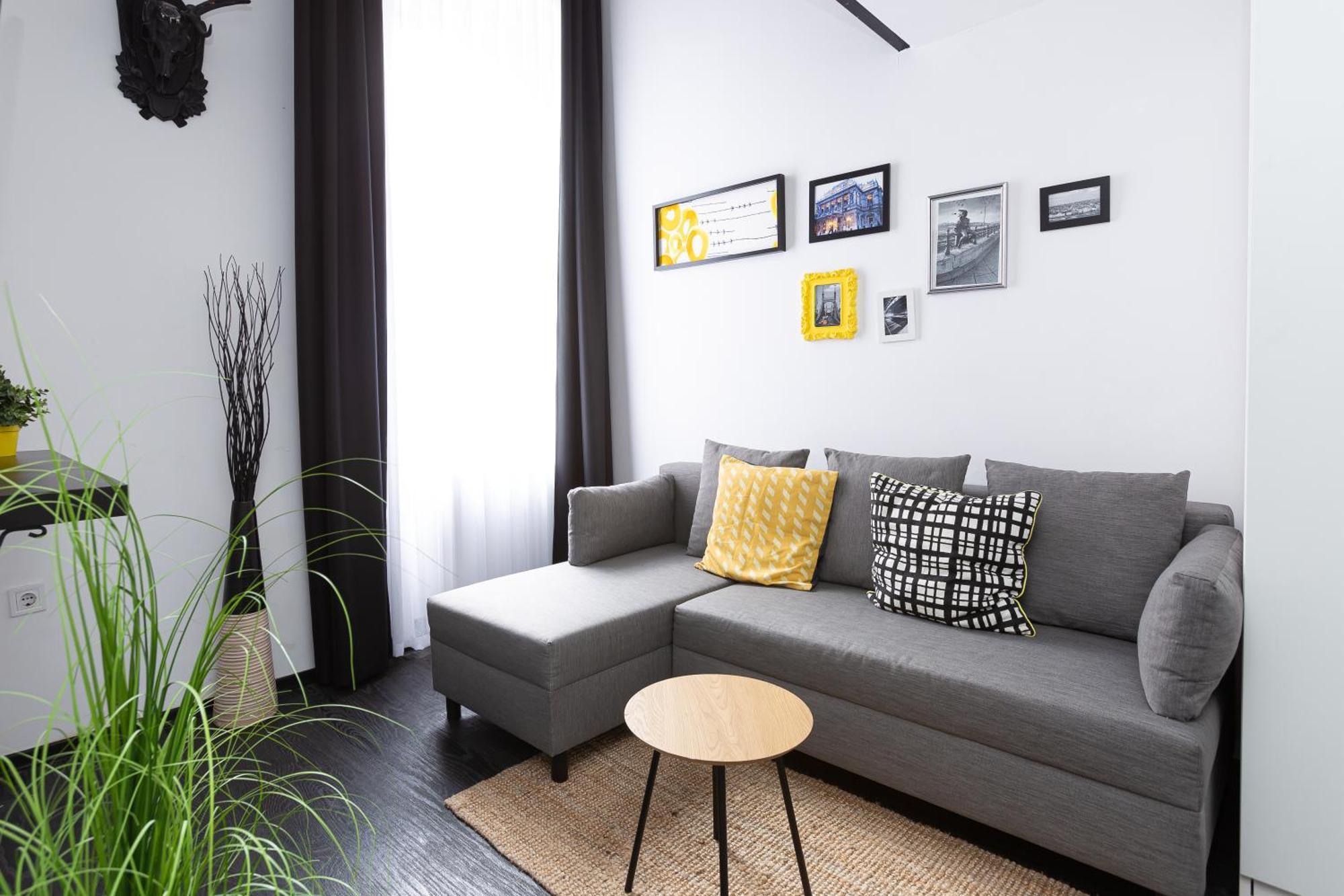 Apartamento Butik Life & Budapest
