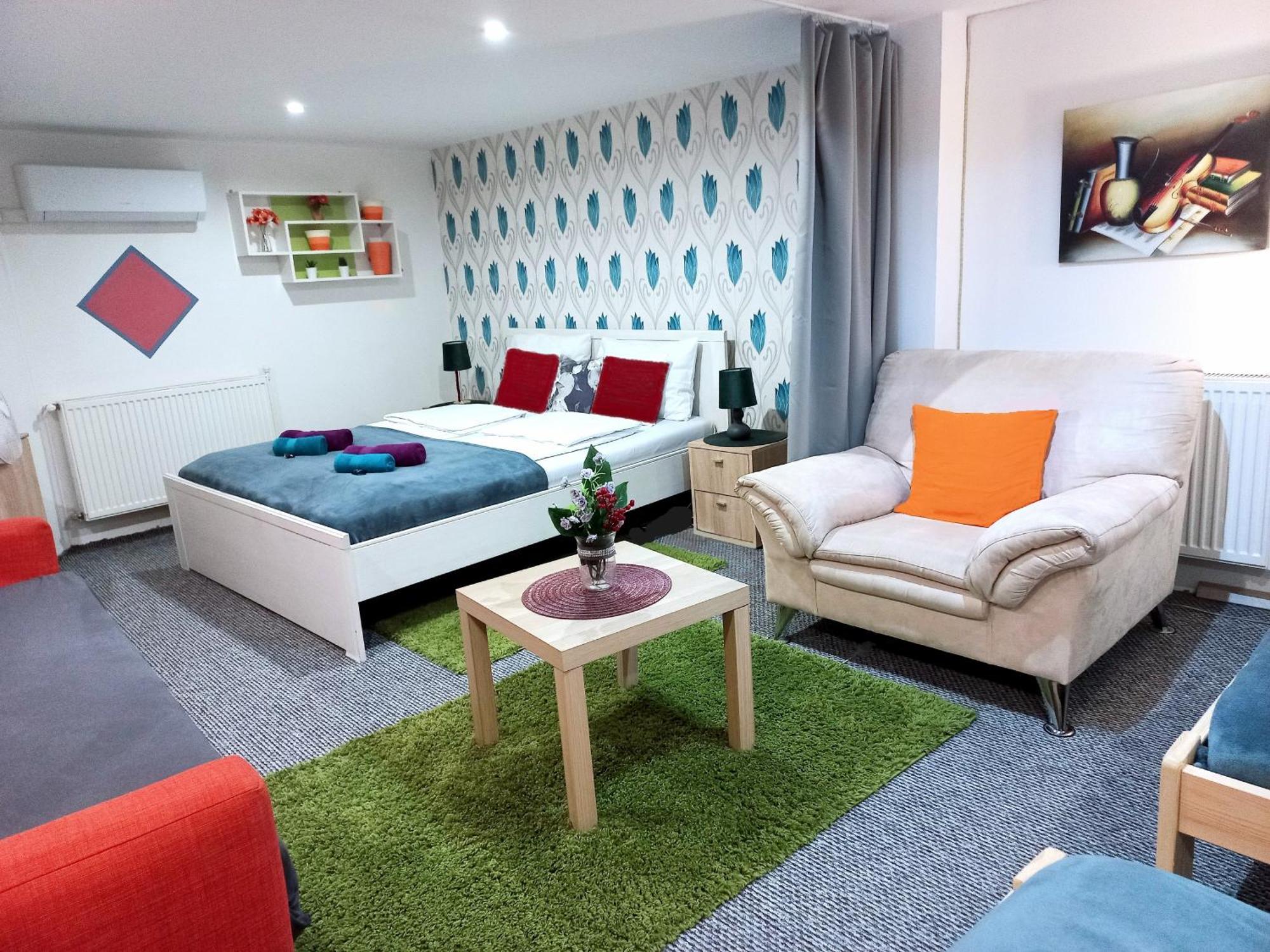 Apartamento Downtown Acacia Str Budapest