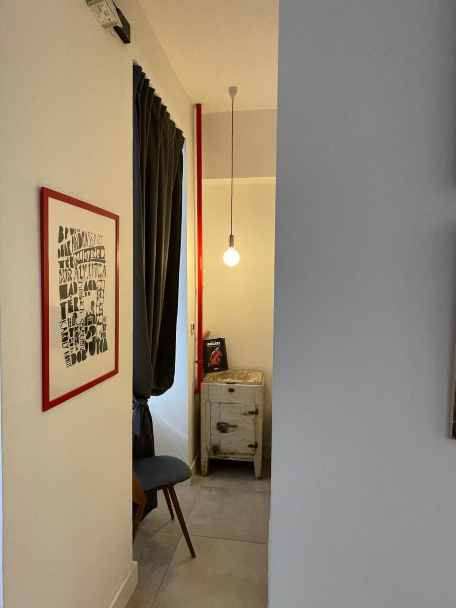 Apartamento Stylish In The Center With Air Conditioning