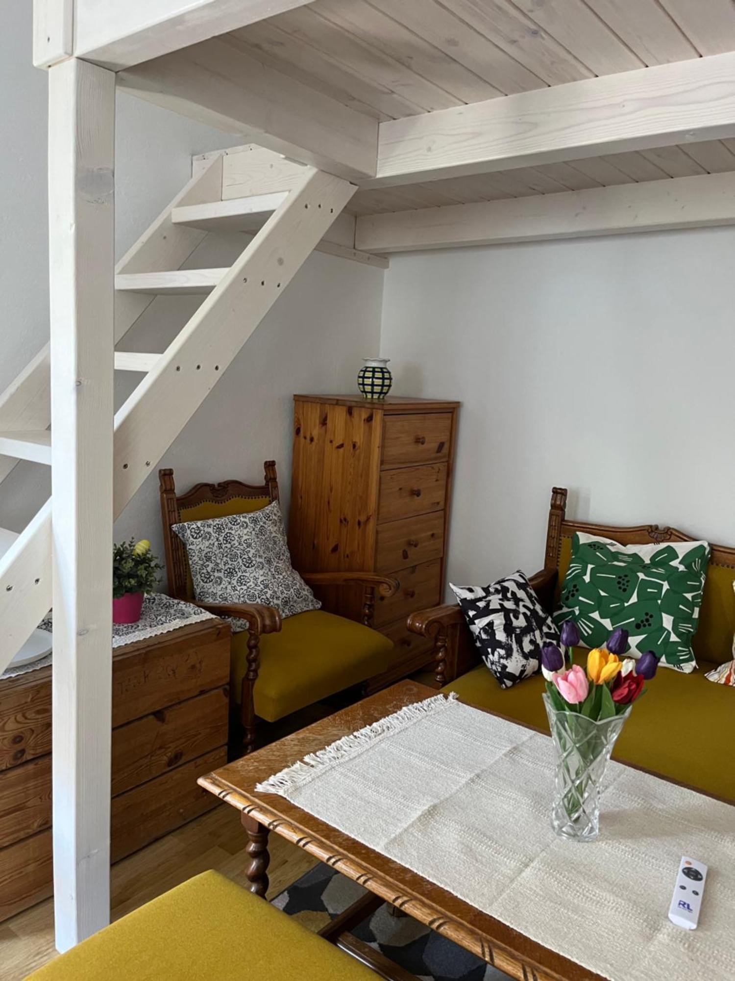 Retro Kenyelem Apartamento Budapest