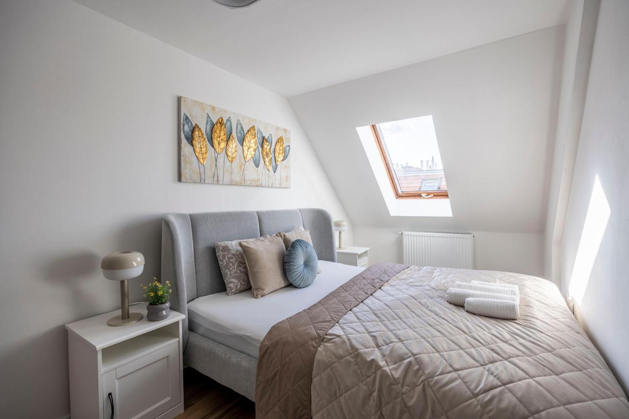 Exclusive & Duplex By Prestige Homes Apartamento Budapest