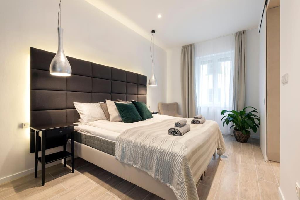 Scandinavian - By The Opera Appartement Budapest