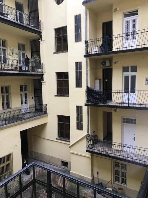 Appartement Scandinavian - By The Opera Budapest