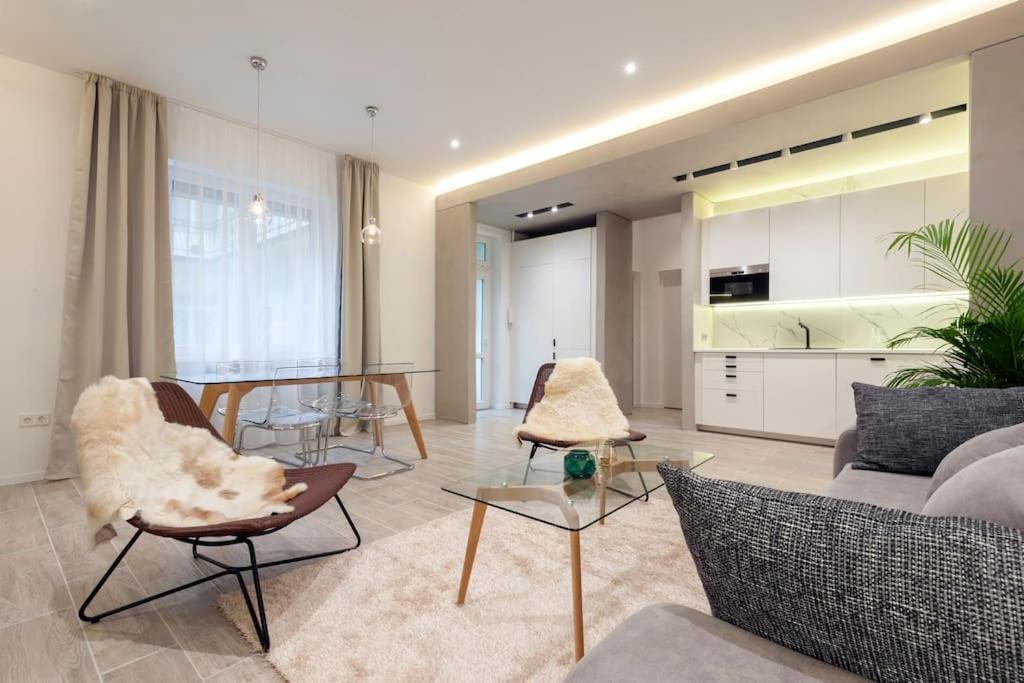 Appartement Scandinavian - By The Opera
