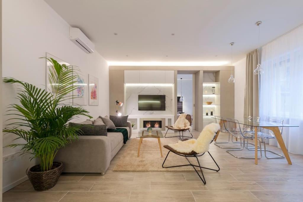 Appartement Scandinavian - By The Opera Budapest