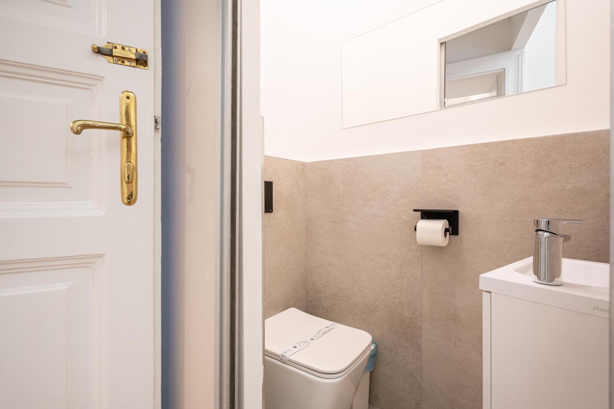 Lejlighed Crystal Cove 2-bdr Budapest