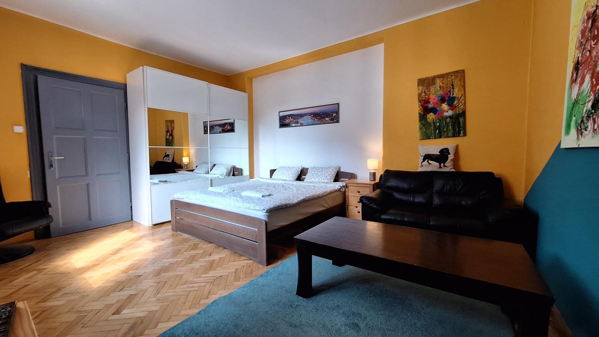 Apartment Great Buda Budapest