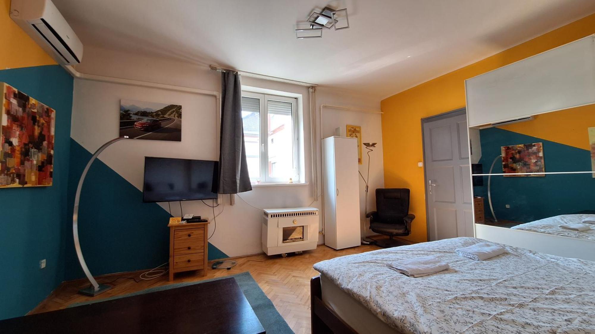 Great Buda Apartment *