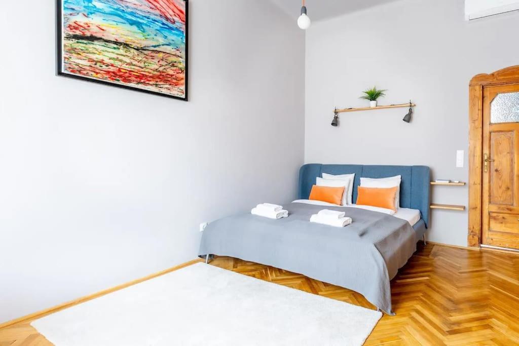 Lejlighed Elegant And Modern In The Centre