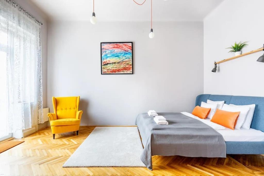 Lejlighed Elegant And Modern In The Centre Budapest