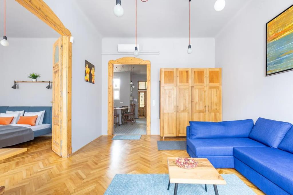 Elegant And Modern In The Centre Lejlighed *