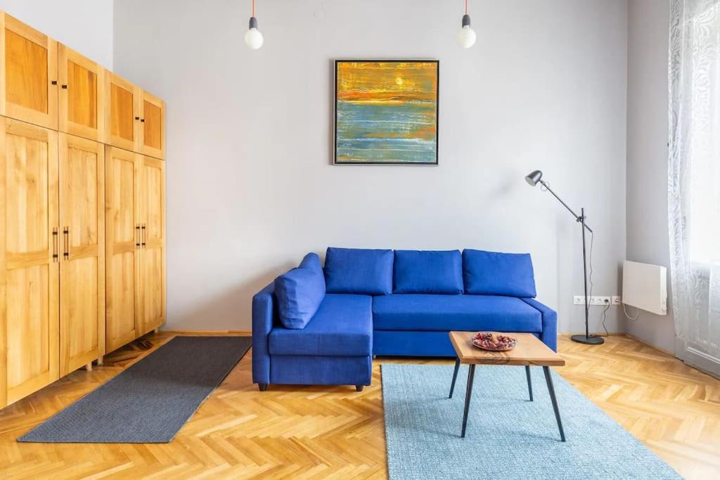 Elegant And Modern In The Centre Lejlighed Budapest