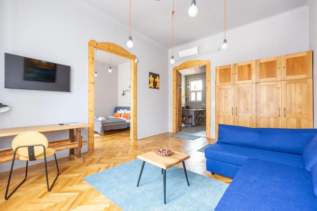 Lejlighed Elegant And Modern In The Centre *