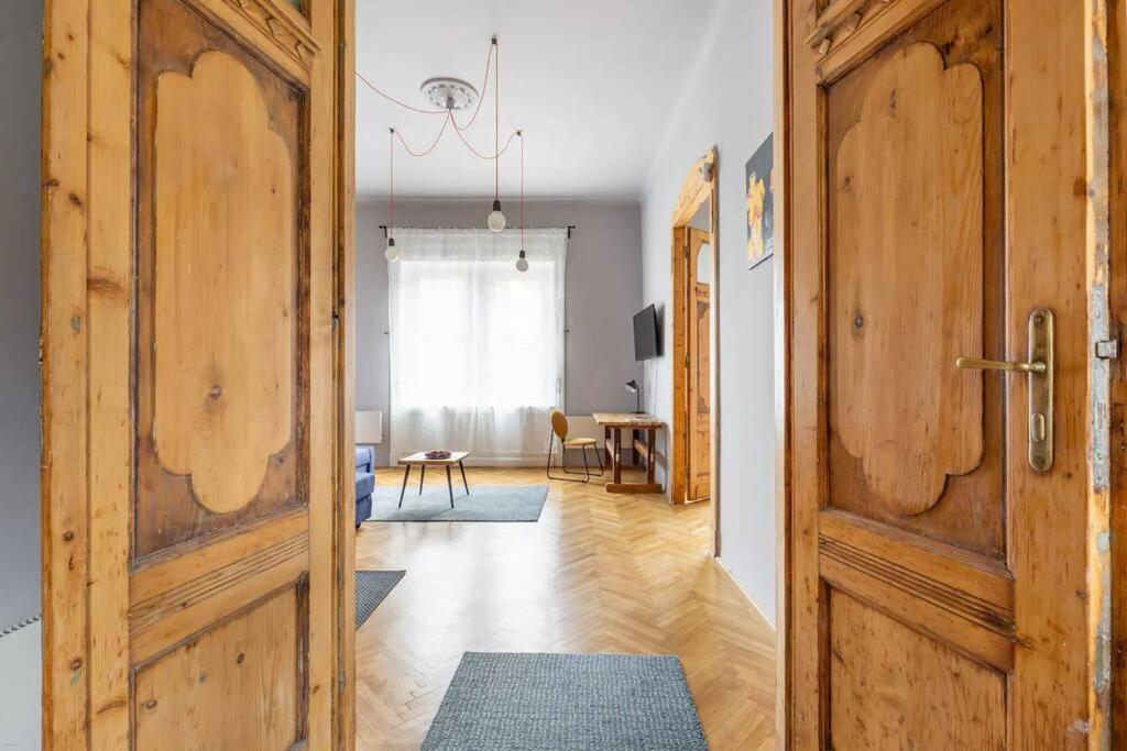 Elegant And Modern In The Centre Lejlighed