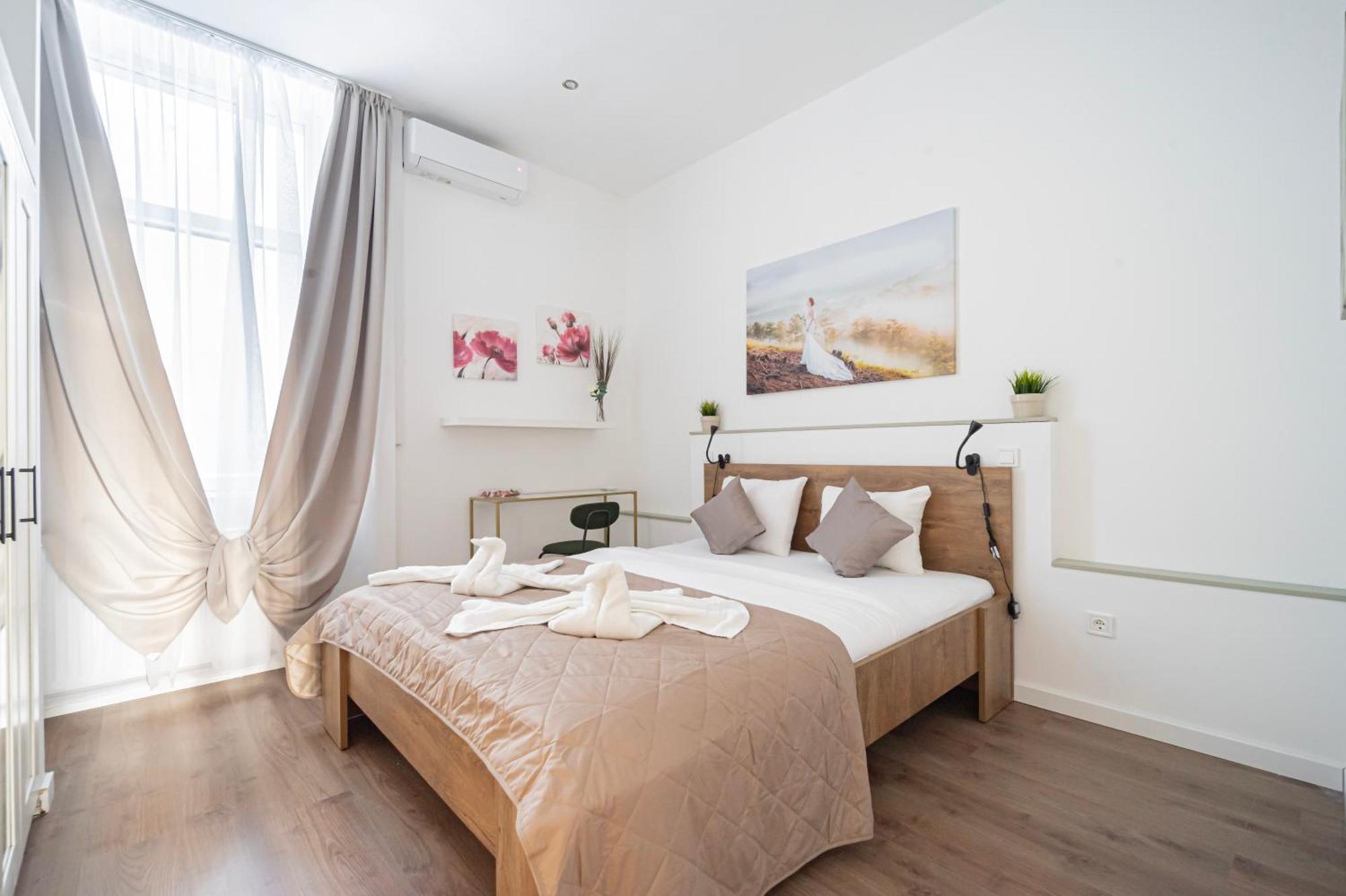 Apartamento Premium With 4 Bedrooms 3 Bathrooms
