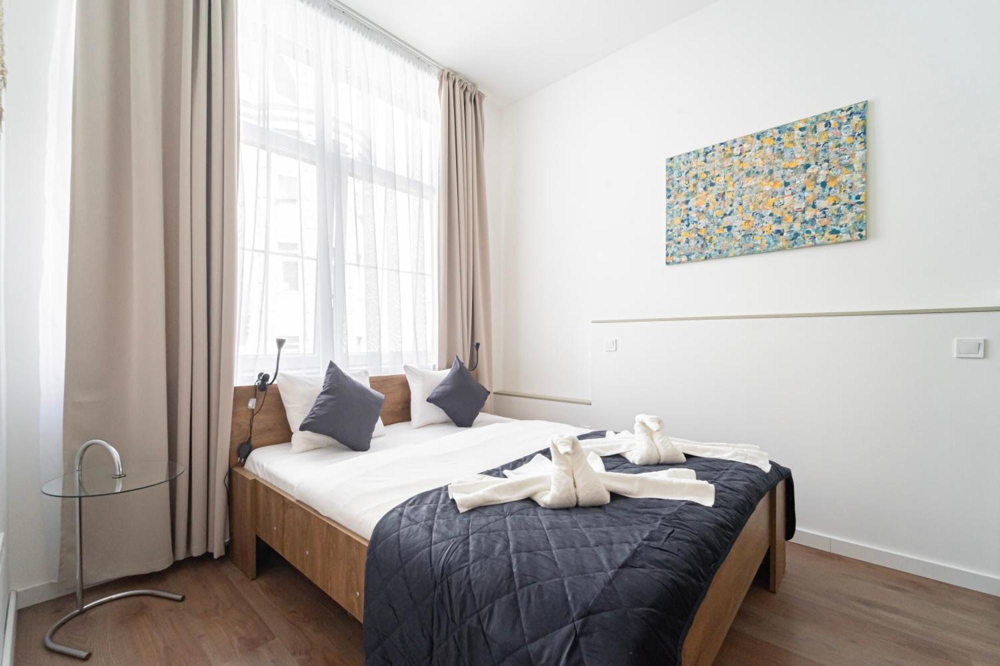 Premium With 4 Bedrooms 3 Bathrooms Apartamento Budapest